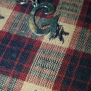 James Avery Jewelry - Best offer* Script initial charm "G" James Avery Jewelry - Best offer* Script initial charm "G"